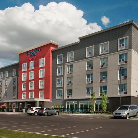 Towneplace Suites By Marriott Ottawa Kanata Luaran gambar