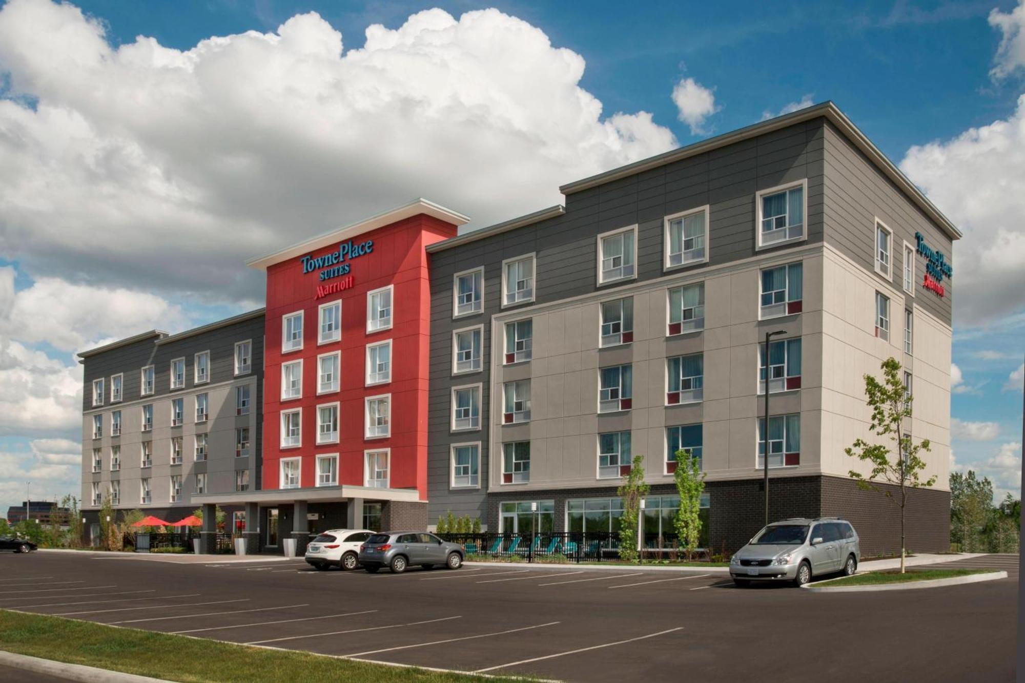 Towneplace Suites By Marriott Ottawa Kanata Luaran gambar