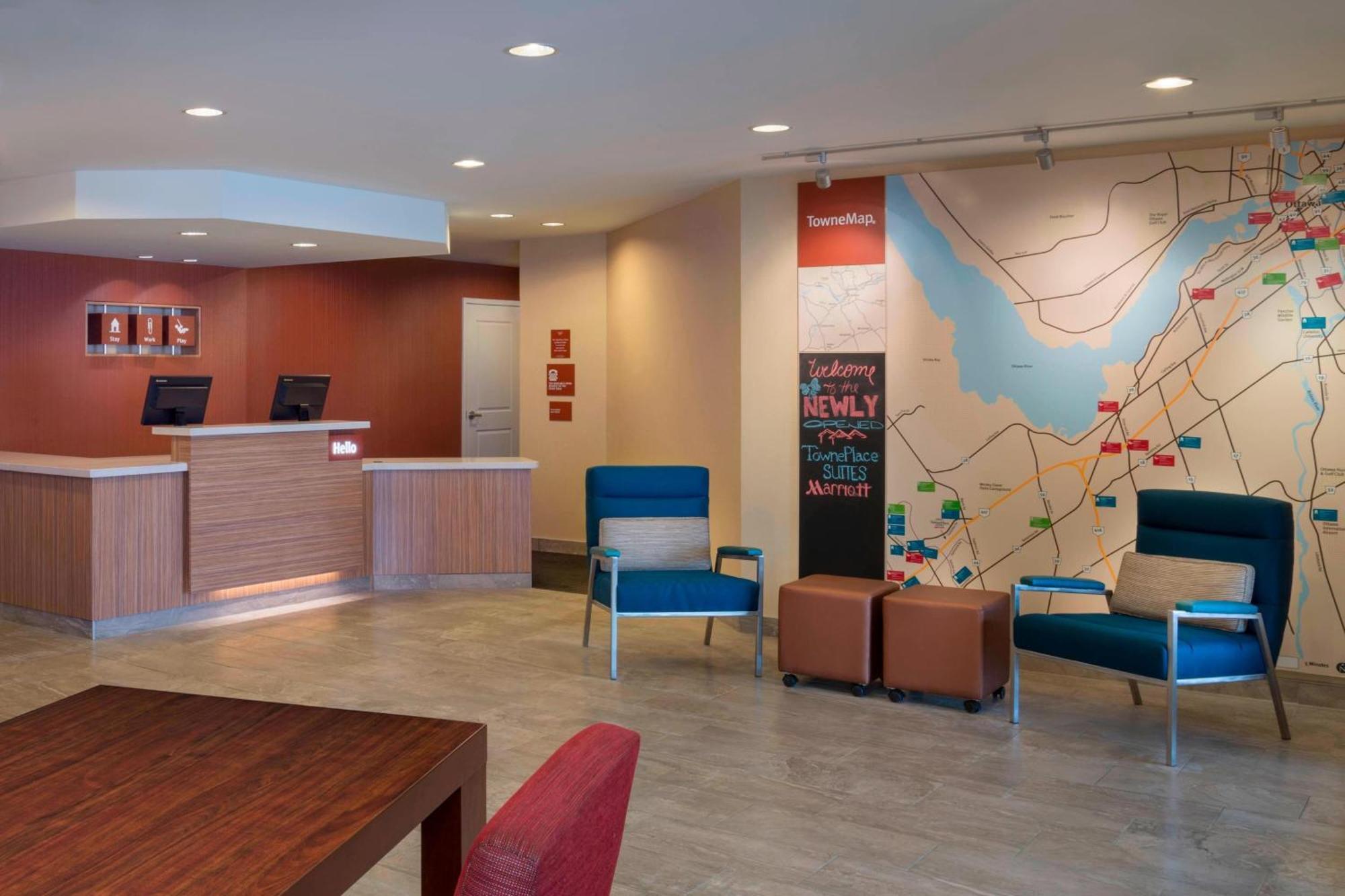 Towneplace Suites By Marriott Ottawa Kanata Luaran gambar